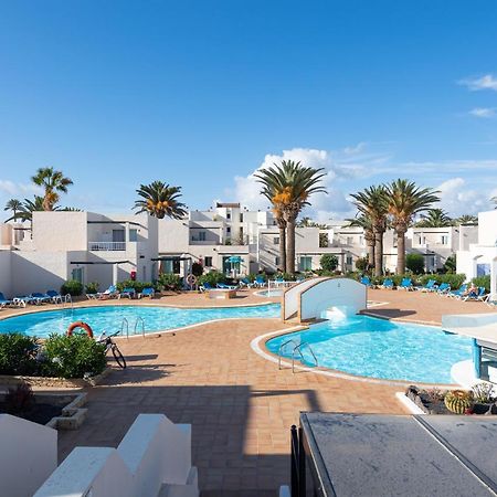 Homeforguest Apartamento 13 Con Terraza Y Piscina En Corralejo Esterno foto
