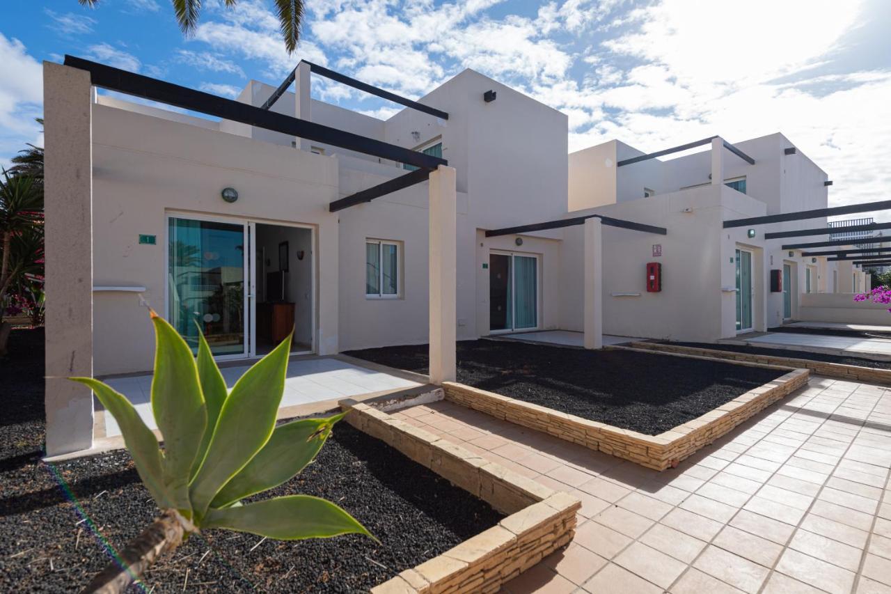 Homeforguest Apartamento 13 Con Terraza Y Piscina En Corralejo Esterno foto