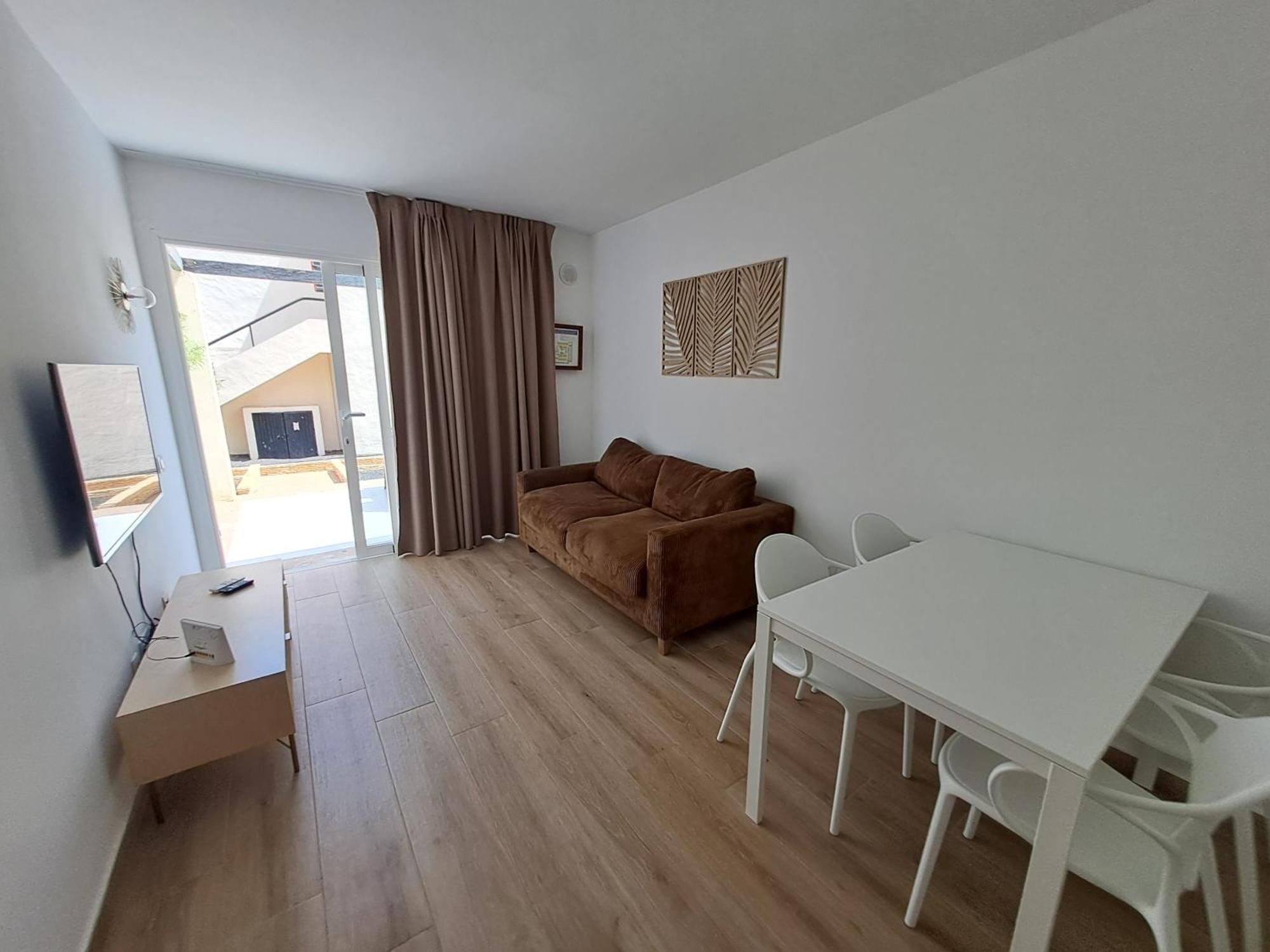 Homeforguest Apartamento 13 Con Terraza Y Piscina En Corralejo Esterno foto