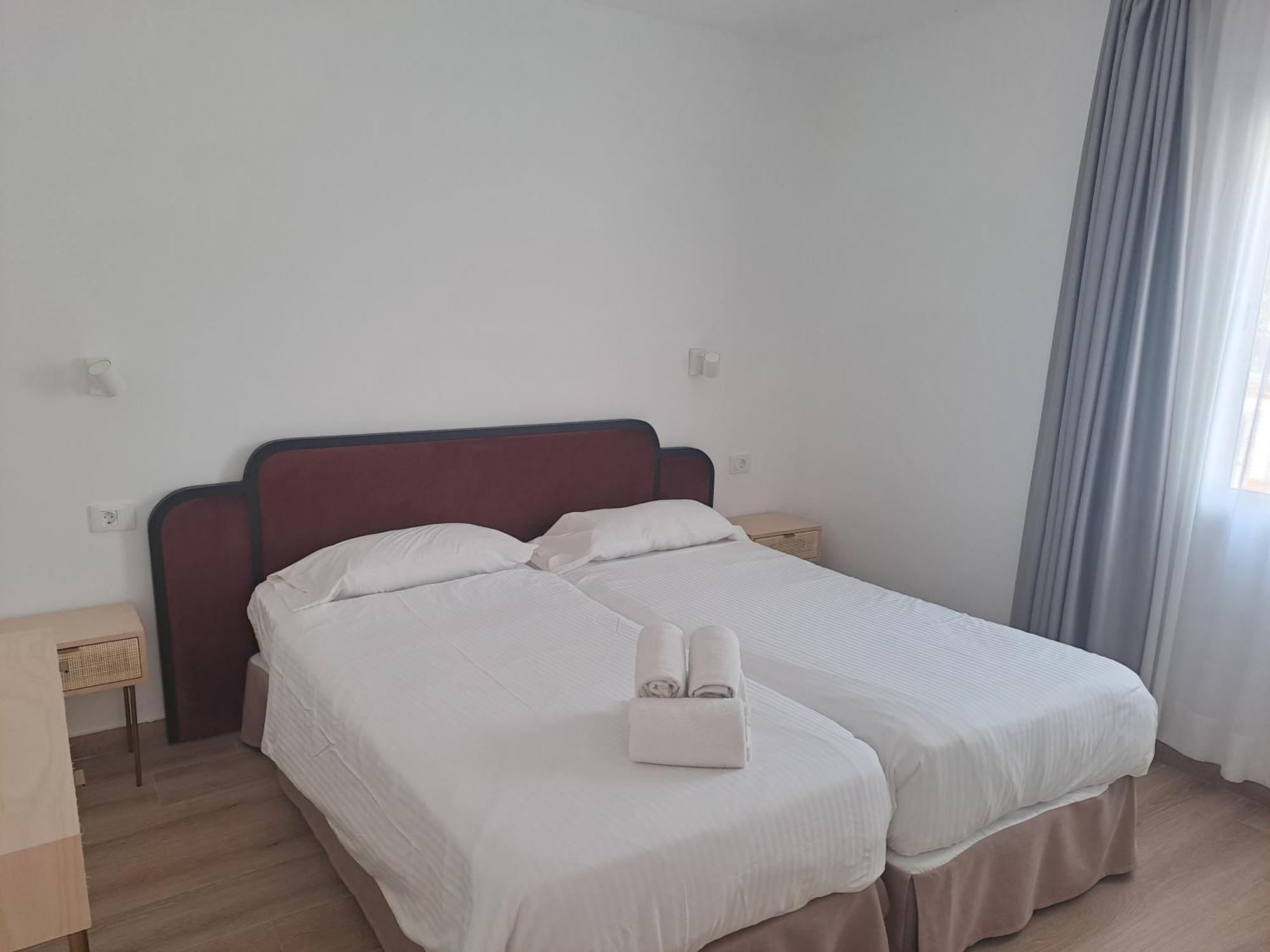 Homeforguest Apartamento 13 Con Terraza Y Piscina En Corralejo Esterno foto