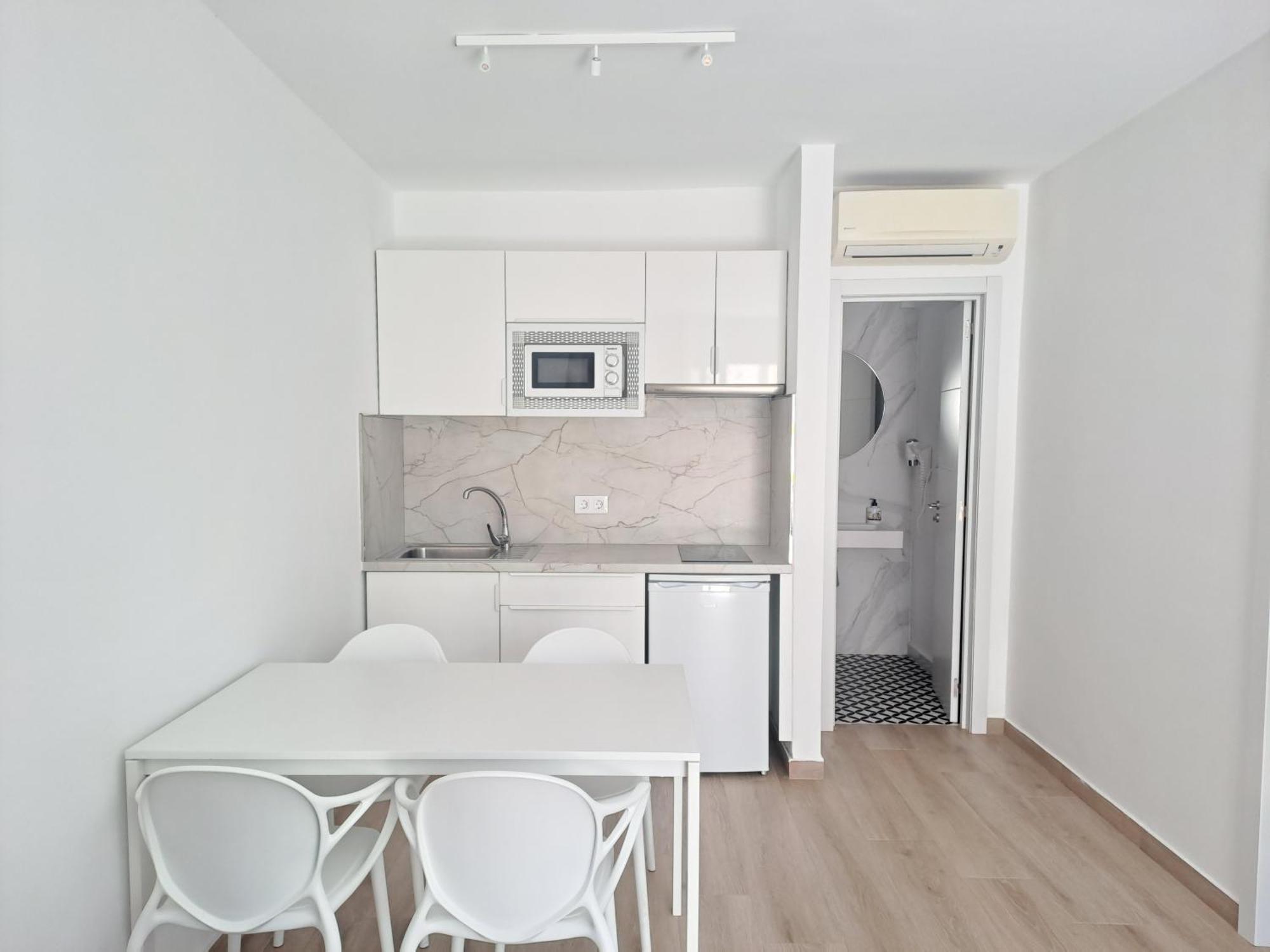 Homeforguest Apartamento 13 Con Terraza Y Piscina En Corralejo Esterno foto