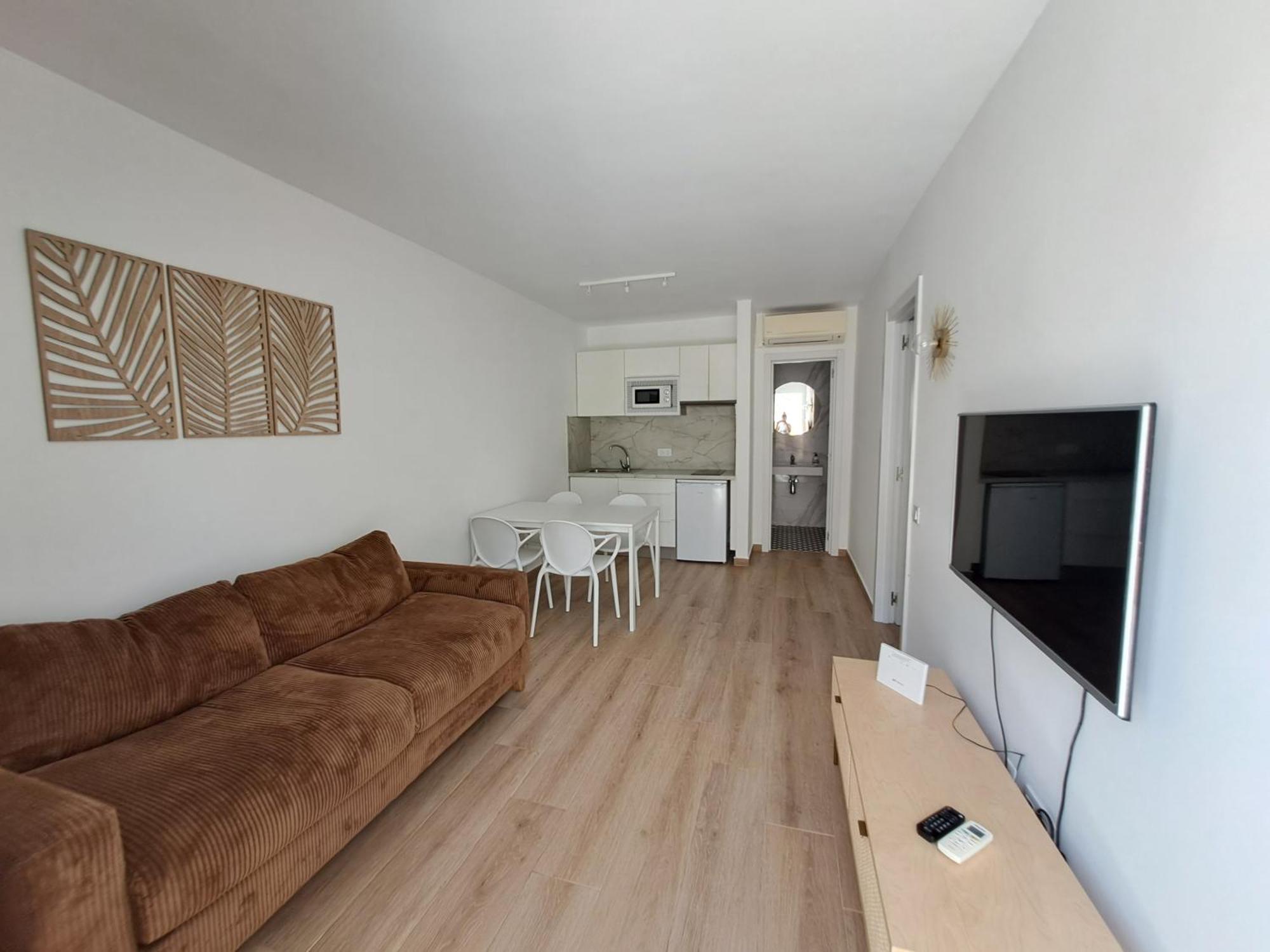 Homeforguest Apartamento 13 Con Terraza Y Piscina En Corralejo Esterno foto