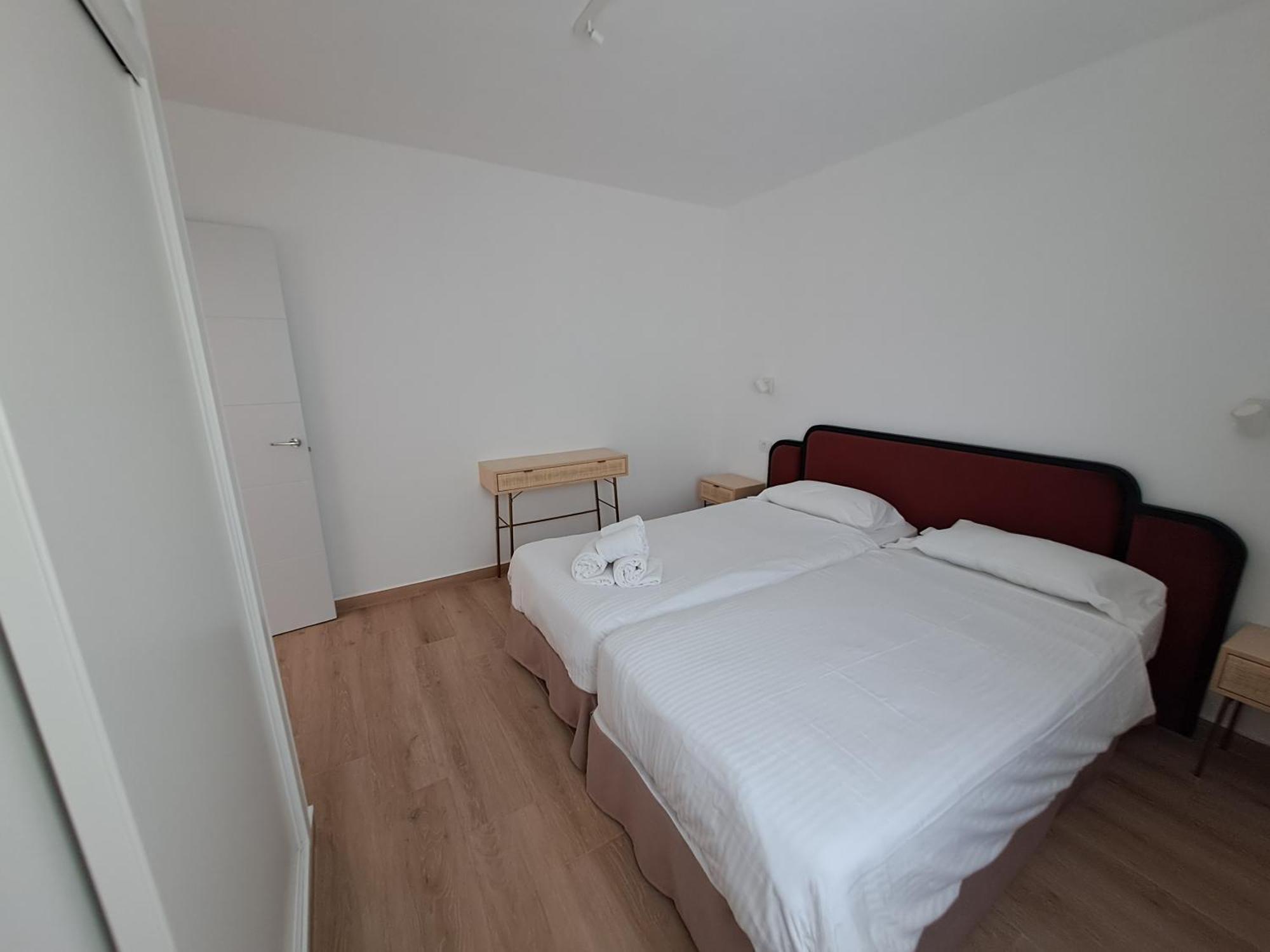 Homeforguest Apartamento 13 Con Terraza Y Piscina En Corralejo Esterno foto